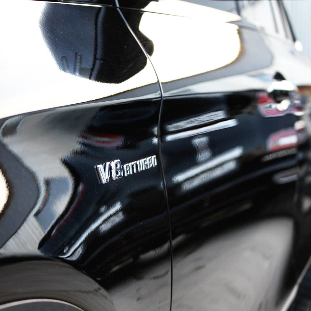 Бронирование антигравийной пленкой Bodyfence (Франция)